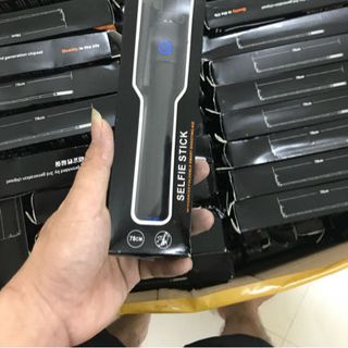 gậy chụp hình to đen