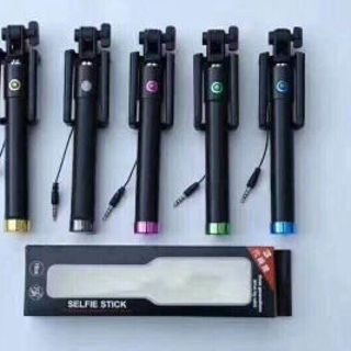 gậy chụp hình to đen