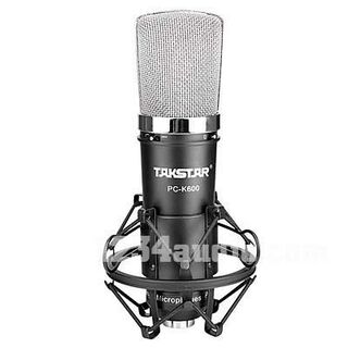 MIC THU ÂM PC K600 GIÁ SỈ