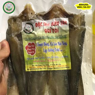 Cá lóc đồng 2 - 3 nắng 6 - 8 con/ 1kg