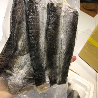 Cá lóc đồng 2 - 3 nắng 6 - 8 con/ 1kg
