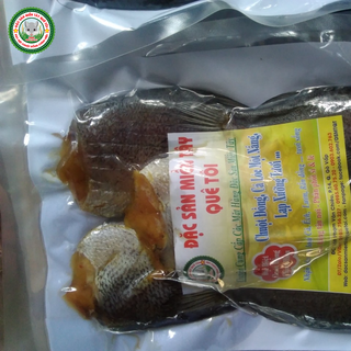 Cá sặc trứng 1 nắng 8 - 10con/ 1kg
