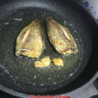 Cá sặc trứng 1 nắng 8 - 10con/ 1kg