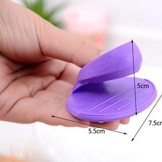 Combo 2 Miếng Gắp Nóng Silicon