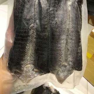 Cá lóc đồng 2 - 3 nắng 6 - 8 con/ 1kg