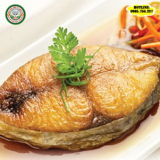Cá Thu 1 nắng 3 - 4 khoanh/ 1kg