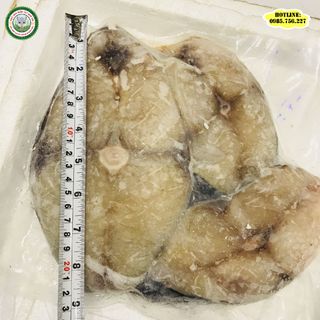 Cá Thu 1 nắng 3 - 4 khoanh/ 1kg