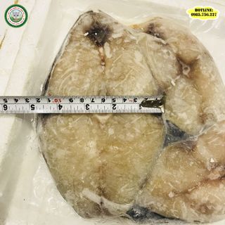 Cá Thu 1 nắng 3 - 4 khoanh/ 1kg