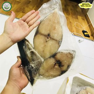 Cá Thu 1 nắng 3 - 4 khoanh/ 1kg
