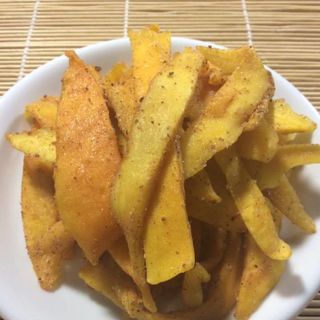 Xoài sấy Xí Muội