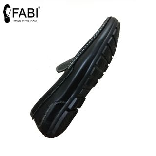 Giày lười da bò vân cá sấu GM09