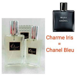 Nước Hoa Charme - Hương thơm lưu giữ 8-12 tiếng