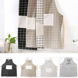 Tạp Dề Vải Cao Cấp