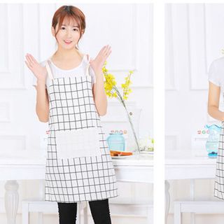 Tạp Dề Vải Cao Cấp