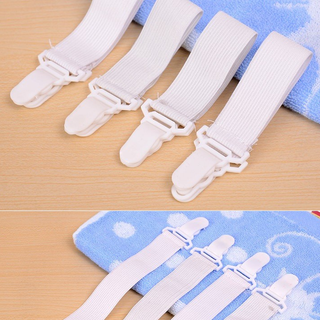 Combo 2 Bộ Kẹp Chặn Drap Giường