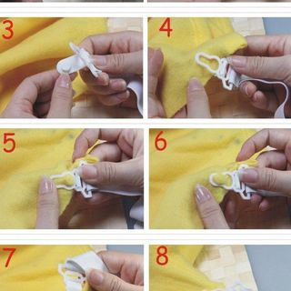 Combo 2 Bộ Kẹp Chặn Drap Giường