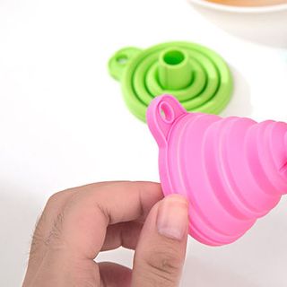 Phễu Silicon Xếp Gọn