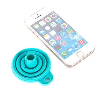 Phễu Silicon Xếp Gọn