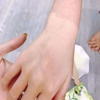 tắm trắng trà xanh