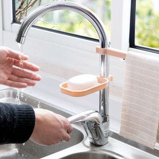 Giá Đỡ Vòi Rửa Chén