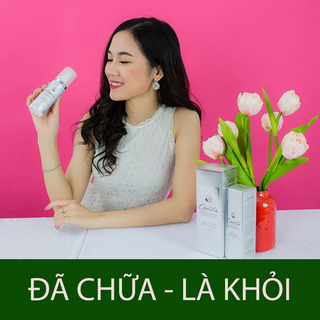 xịt chống rụng tóc phục hồi tóc hư tổn