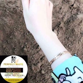 kem body Perfect White