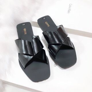 dep quai chéo da mềm