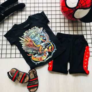 quần áo trẻ em mẫu đại bàn