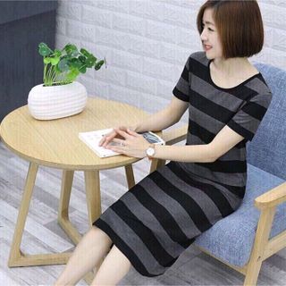 ĐẦM SỌC PHỐI XÁM ĐEN