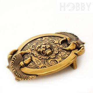 Đầu khóa thắt lưng nam Hợp Kim 4F Khóa bản - GIÁ SỈ