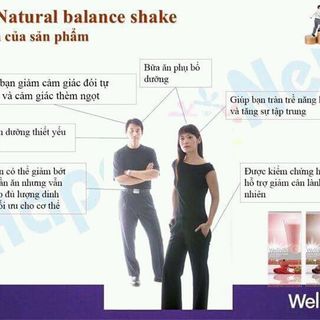 Thực phẩm Bổ sung dinh dưỡng và cân bằng sức khỏe