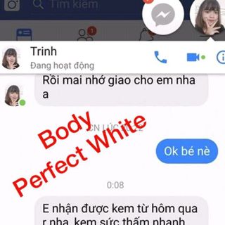 Body Perfect White