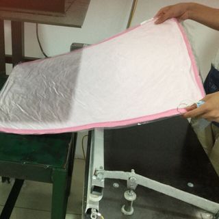 Gối trám hồng 20