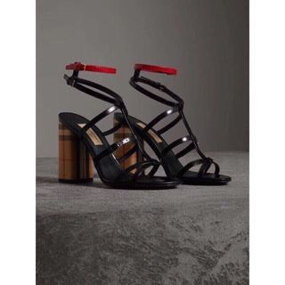 giày sandal got vuông siêu chất