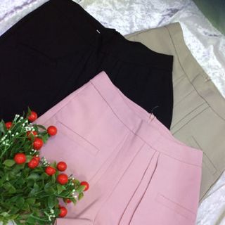 quần Short vải