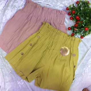 quần Short vải