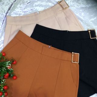 quần Short vải