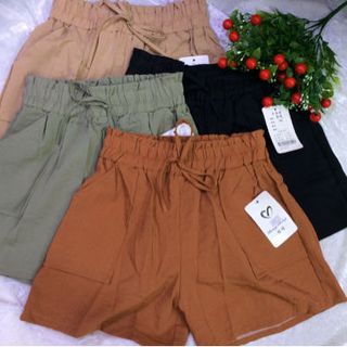 quần Short vải