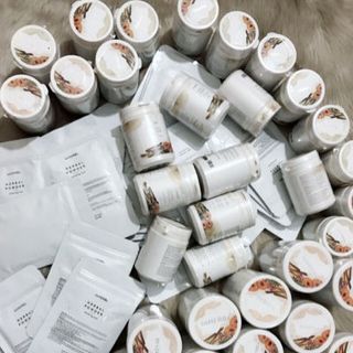 bột thuốc Bắc