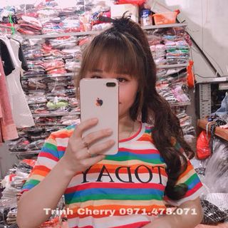Áo thun tay lỡ form rộng