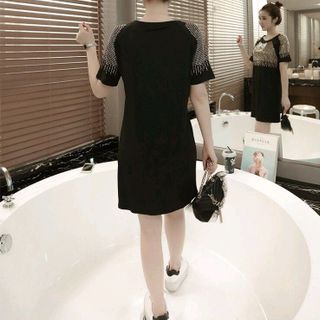 ĐẦM SUÔNG ĐÍNH HAT