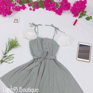 ĐẦM YẾM HAI DÂY CARO