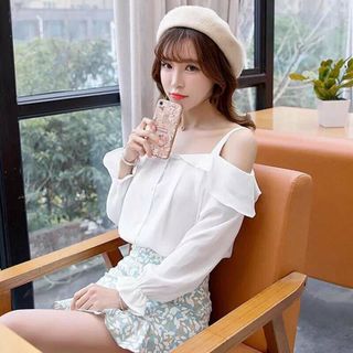 áo voan kiểu
