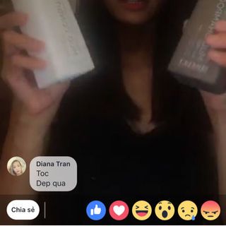dầu gội trị rụng tóc