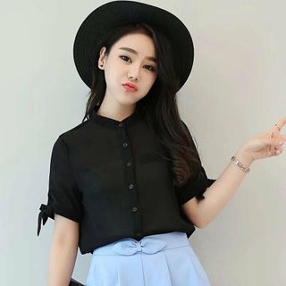 áo voan kiểu