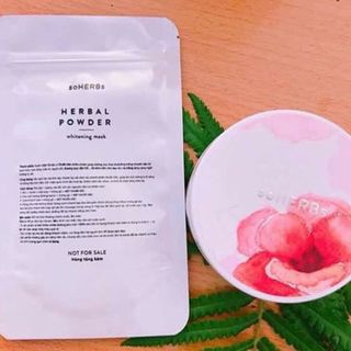 kem dưỡng trắng da body soHerbs
