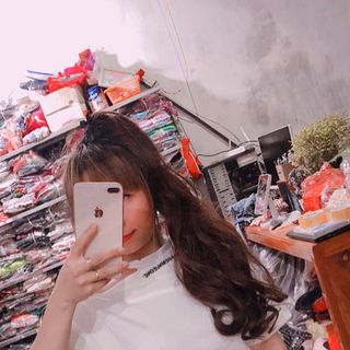 áo kiểu trễ vai