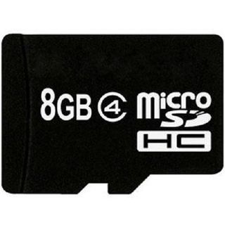 Thẻ nhớ Micro SD 8GB giá sỉ