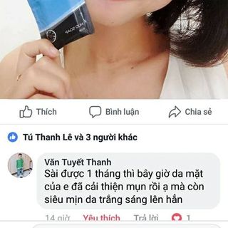 nhập Mỹ về Soap bùn trị mụn