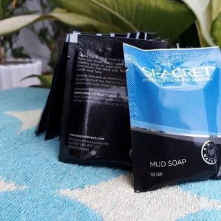 nhập Mỹ về Soap bùn trị mụn